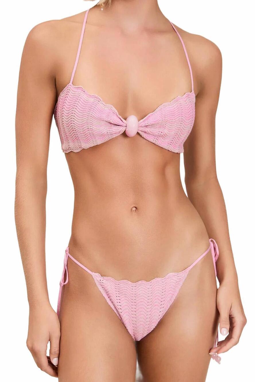 NEW DEVON WINDSOR kyla top in pink